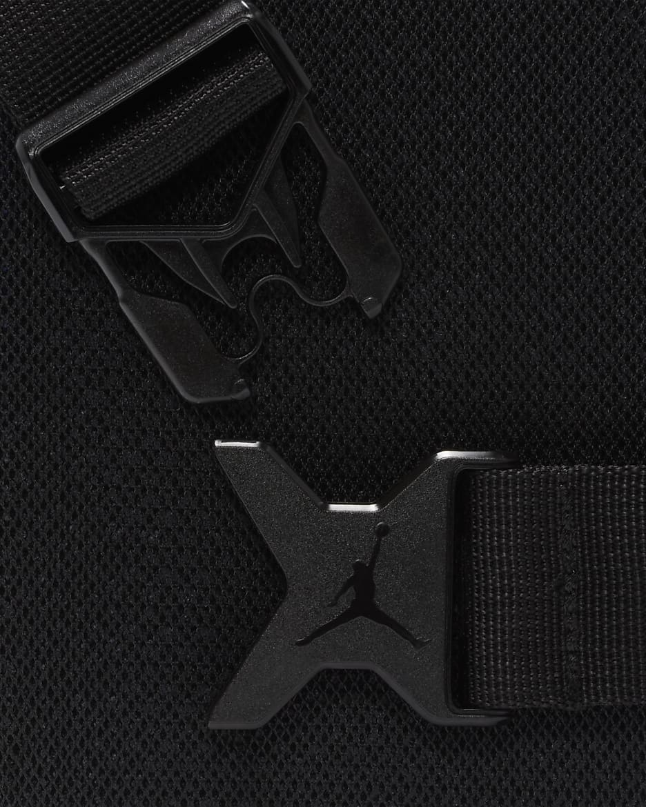 Nike jordan belt bag discount